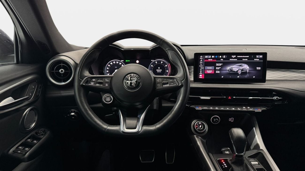 Alfa Romeo Tonale VELOCE | 2024 | 0% DP | AED 1,884 /Month | Gargash Warranty and Service