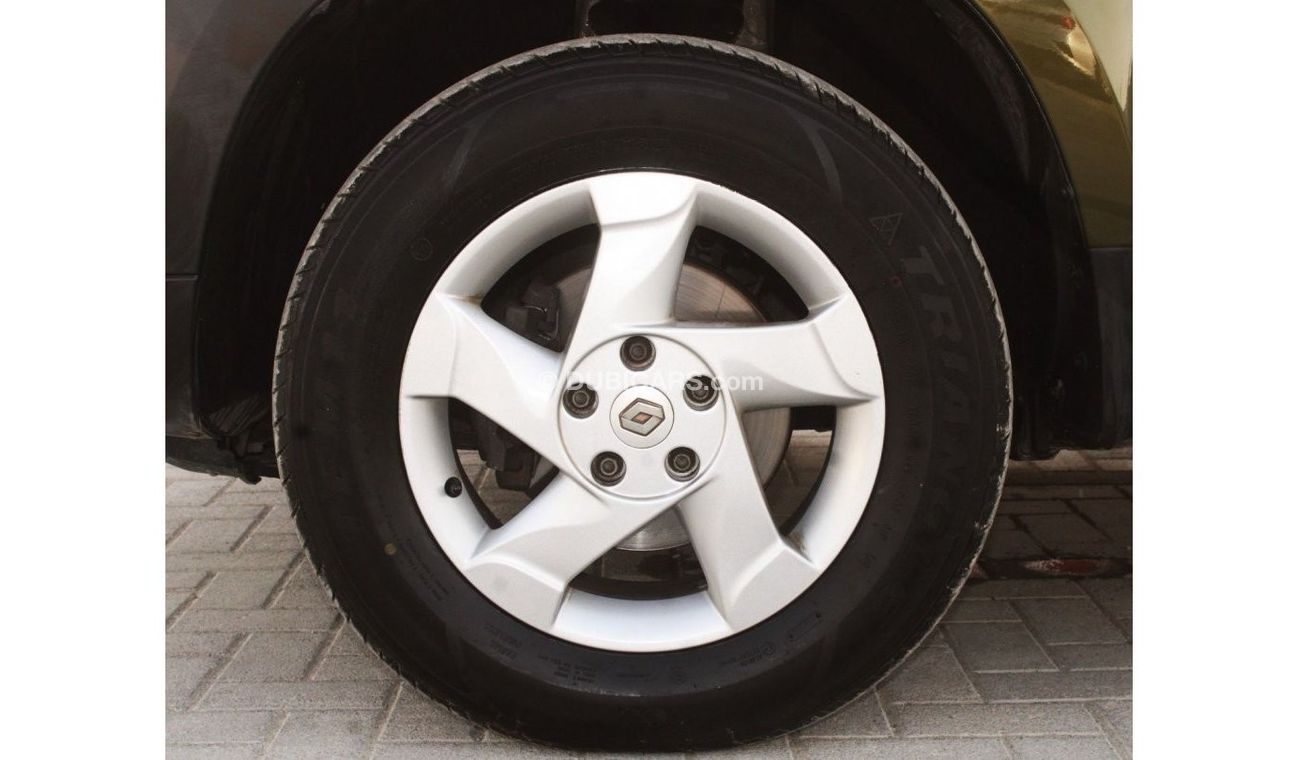 Renault Duster SE Renault Duster 2018 GCC, in excellent condition