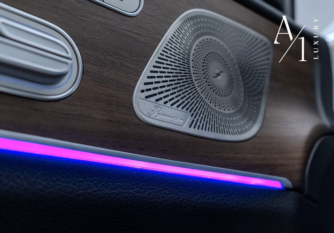 Mercedes-Benz GLE 53 AMG 4MATIC+ Coupe 2023 Mercedes GLE 53 4Matic+, Excellent Condition Fully Loaded, GCC Spec