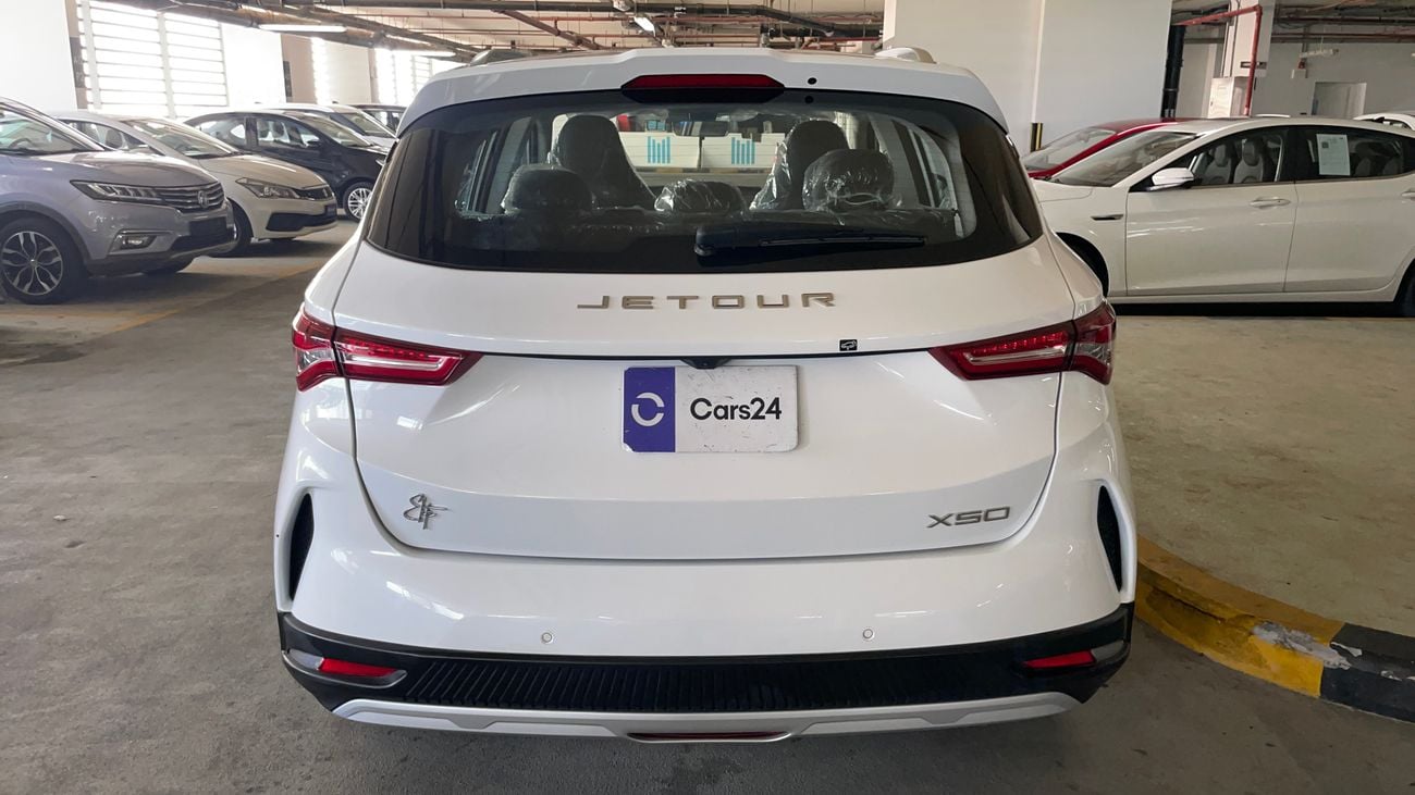 Jetour X50 2026 PREMIUM | AED 940/Month | 20% DP | 30 Day Return | Warranty | Service History