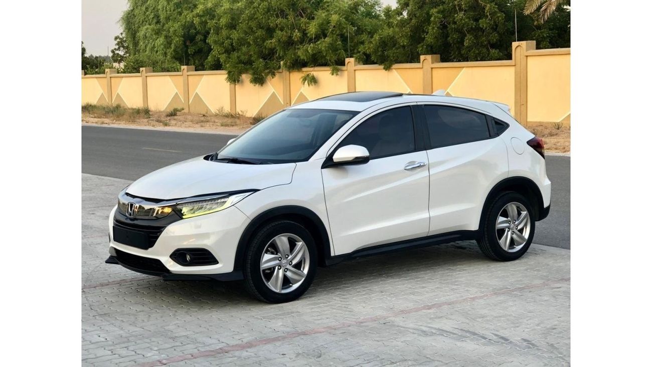 Honda HRV HONDA,HR-V 2020 FULL OPTIONS GCC,panoramic