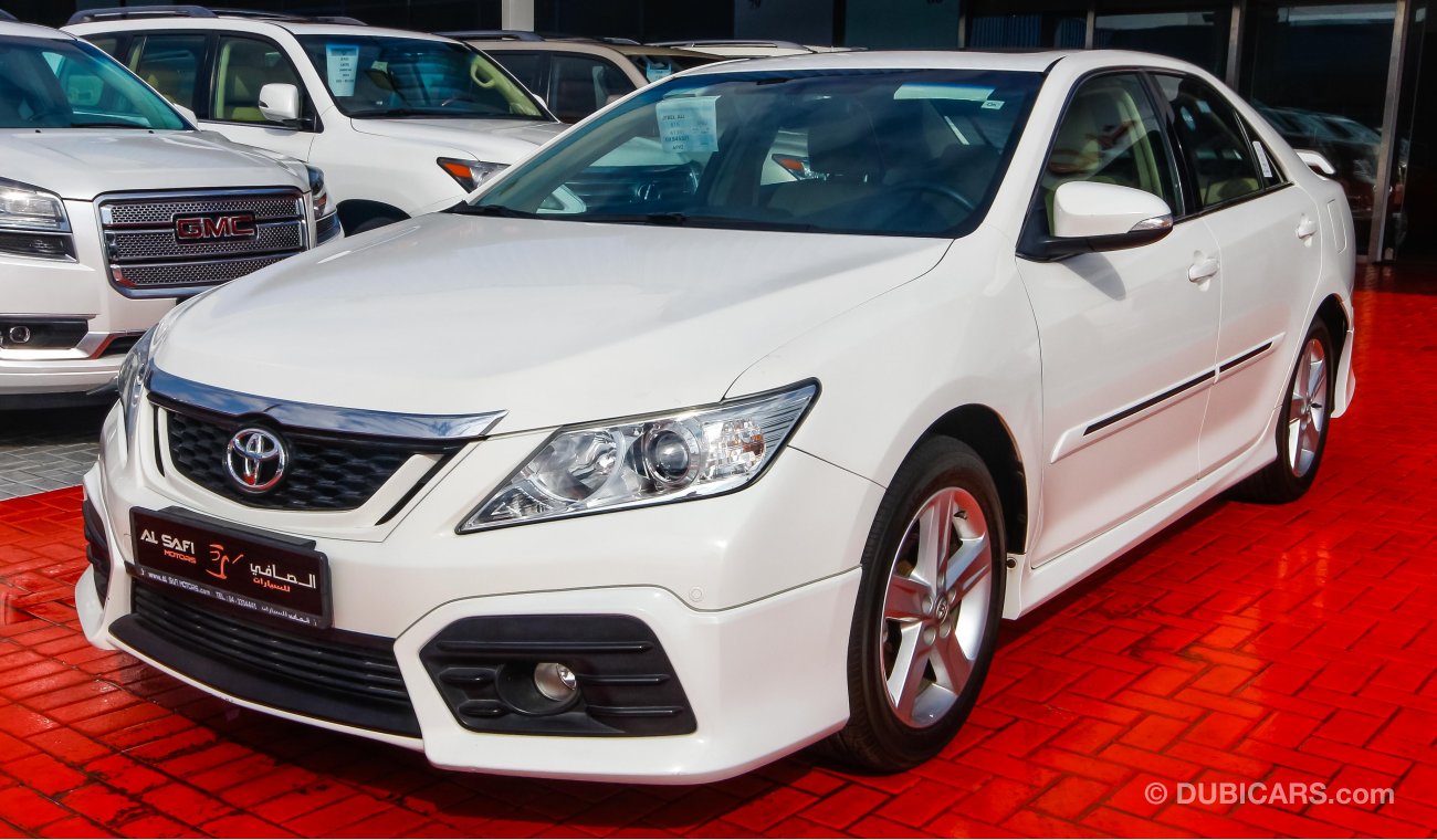 Toyota Aurion SE