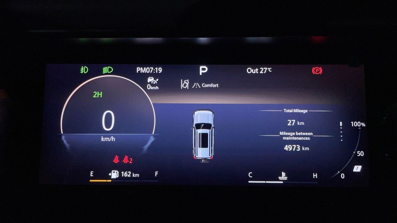 بايك BJ40 برو 2L 2027 | 0 DP | 2075/Month | 30 Day Return | Service History