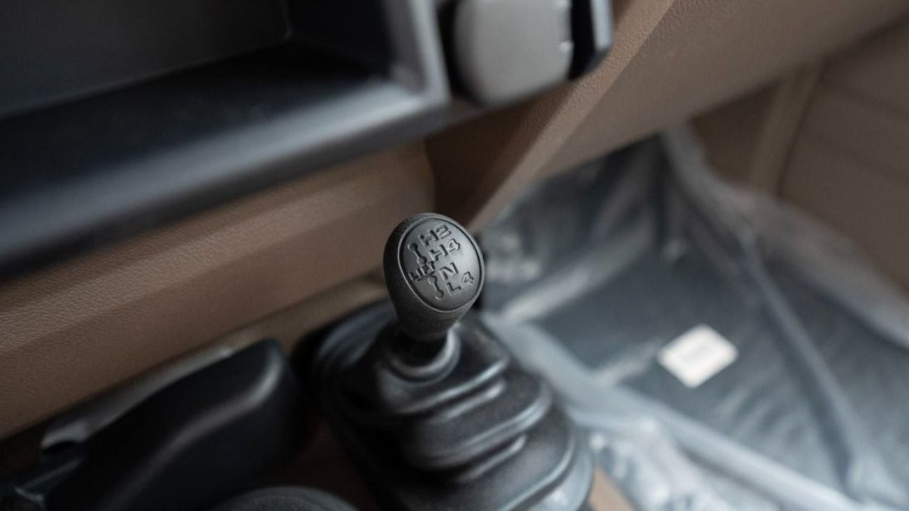 Toyota Land Cruiser 70 78 V6 4.0L Petrol 2024YM