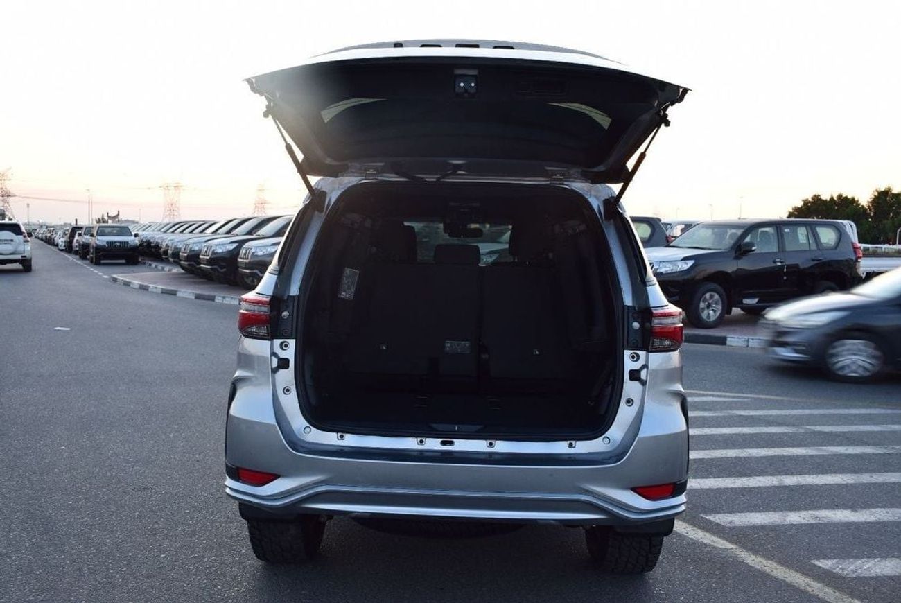 Toyota Fortuner