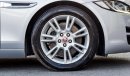Jaguar XE 20t  Prestige 2016 Agency Warranty Full Service History GCC