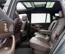 مرسيدس بنز GLS 450 4MATIC 2022 Mercedes Benz GLS450 4MATIC, 2027 Mercedes Warranty + Service Pack, Excellent Condition,