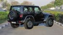 Jeep Wrangler Rubicon 2.0L Turbo 4x4 2026 GCC 0Km With 5 Years Or 100K Km Warranty & 3 Years Service @Official Dea