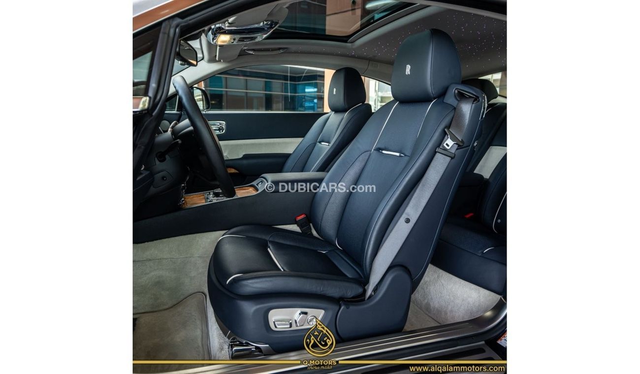 Rolls-Royce Wraith Std
