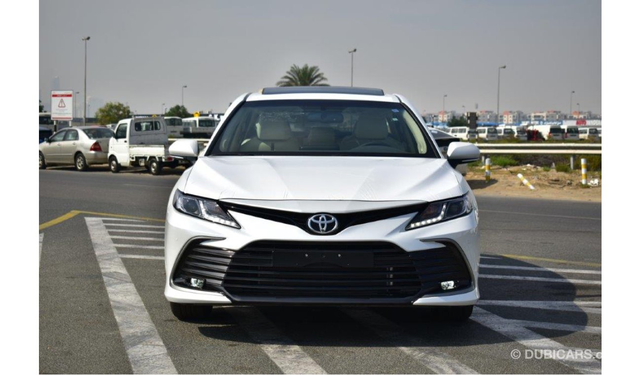 Toyota Camry Ramadan Offer
