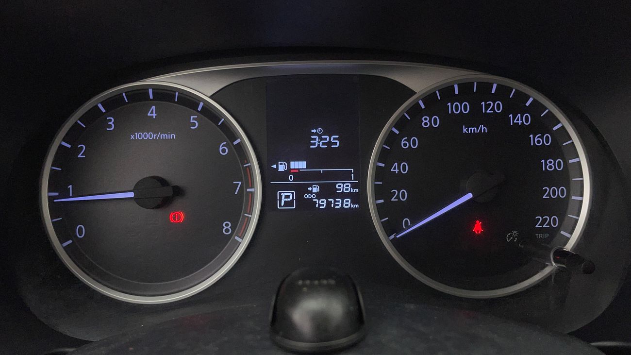 نيسان كيكس SV 1.6 | بدون دفعة مقدمة | اختبار القيادة في المنزل