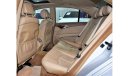 مرسيدس بنز E 280 EXCELLENT DEAL for our Mercedes Benz E280 ELEGANCE ( 2007 Model! ) in Silver Color! GCC Specs