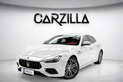 مازيراتي جيبلي Modena 3.0L