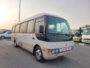 ميتسوبيشي روزا MITSUBISHI ROSA BUS RHD 2002 MODEL 4.8 L DIESEL AUTOMATIC(PM00253)