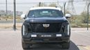 Cadillac Escalade SPORT PLATINUM 6.2L
