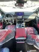 Lexus LX 700h 2025 Lexus LX700h FSport 3.5L AT Hybrid