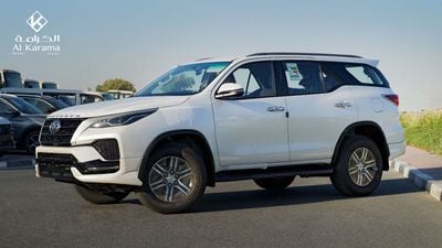Toyota Fortuner SR5 - 2.7L Automatic Transmission - 7 Seater SUV - GCC Specs - Rear Camera