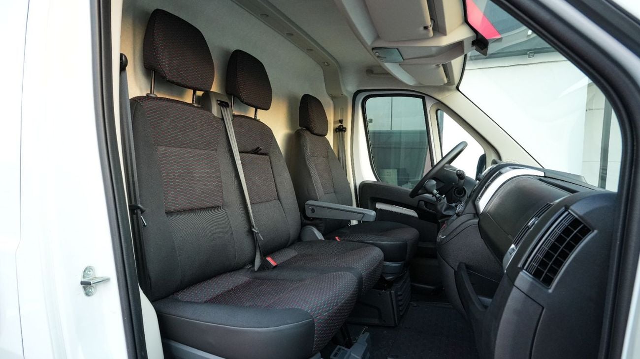 Fiat Ducato 2.2 DIESEL BGE 6 METER LENGTH  2024 MY