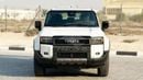 Toyota Prado ADVENTURE Toyota Prado 2.4L PETROL ADVENTURE 5SP Spare Down AT