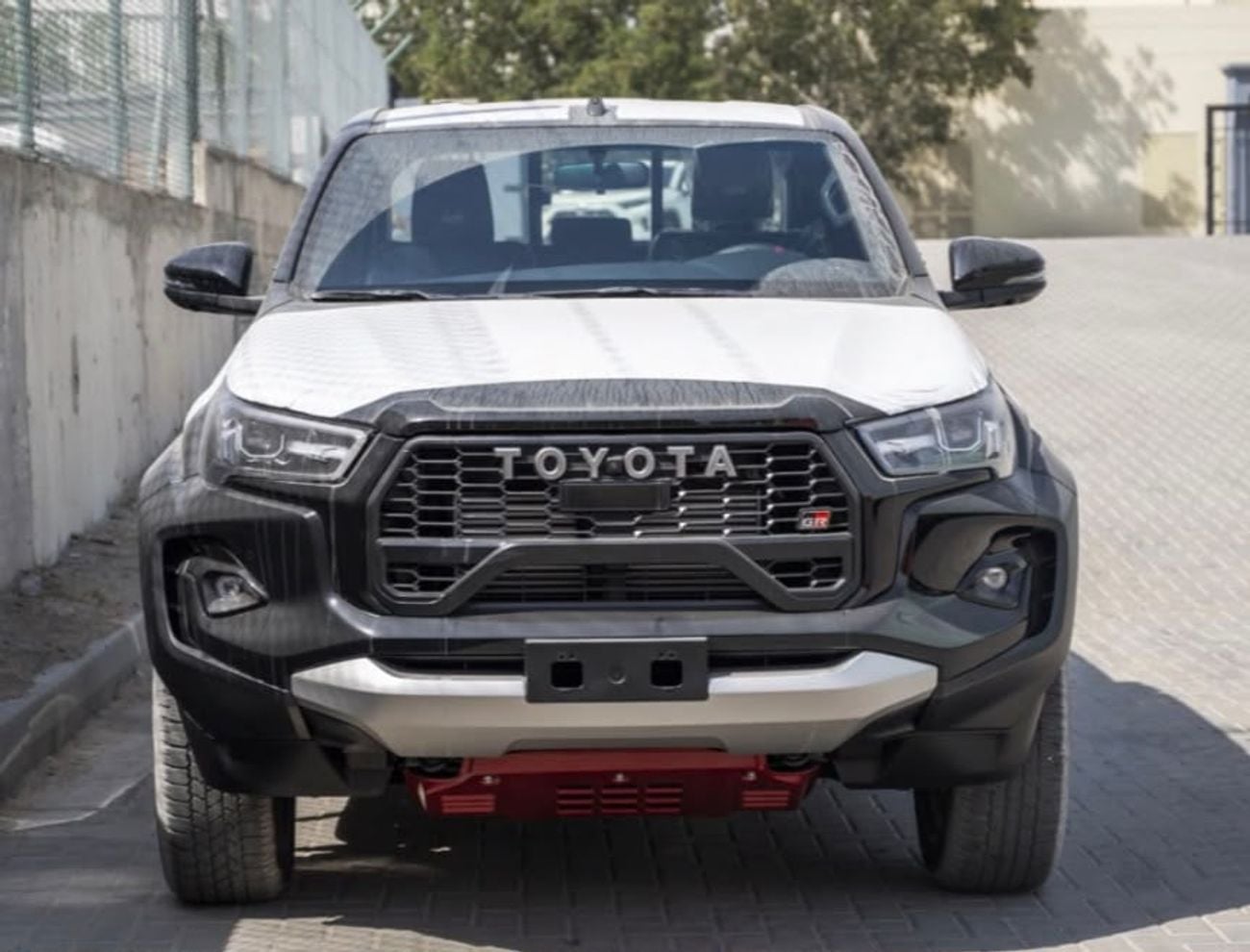 Toyota Hilux GR SPORT