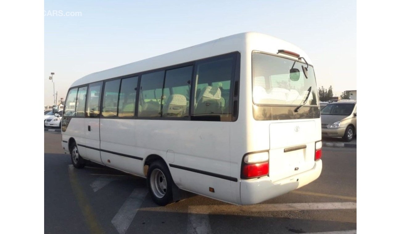 Toyota Coaster Coaster RIGHT HAND DRIVE (Stock no PM 454 )