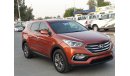 Hyundai Santa Fe very clean car imported from USA