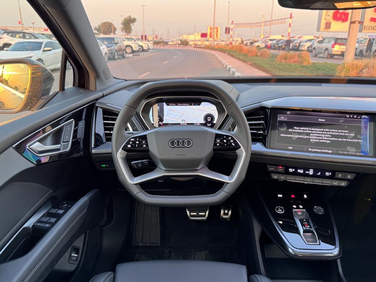 Audi Q4 etron 2025 | AUDI E-TRON Q4 TOP VERSION E/V