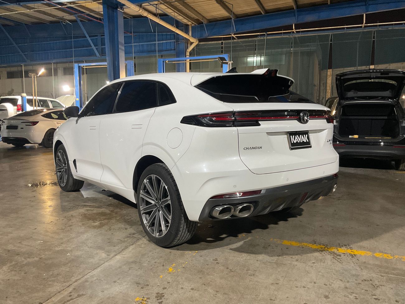 Changan Uni K Limited | Guaranteed Warranty | 0 Down Payment