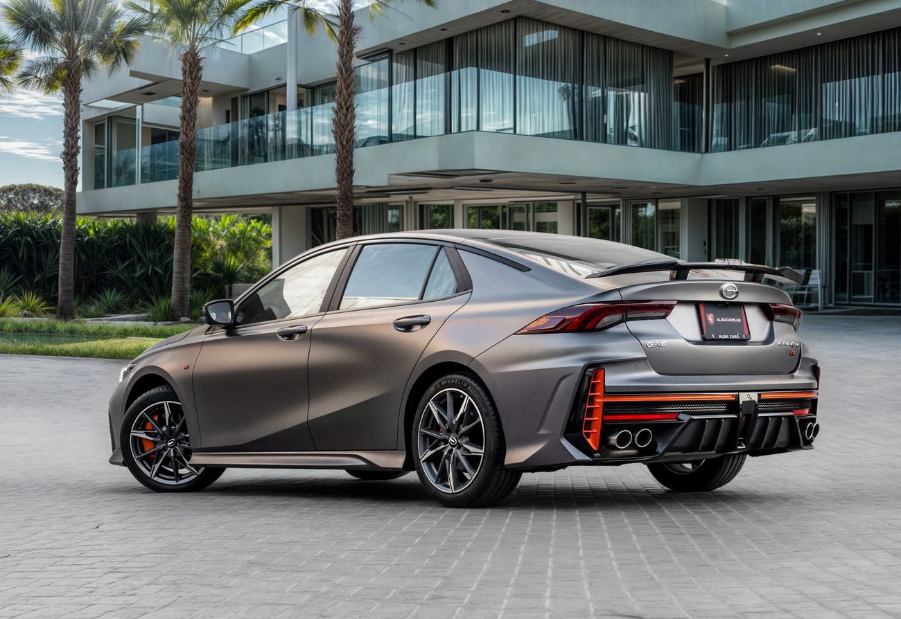 جي إي سي امباو EMPOW R | 1,959 P.M | 0% Downpayment | GAC WARRANTY