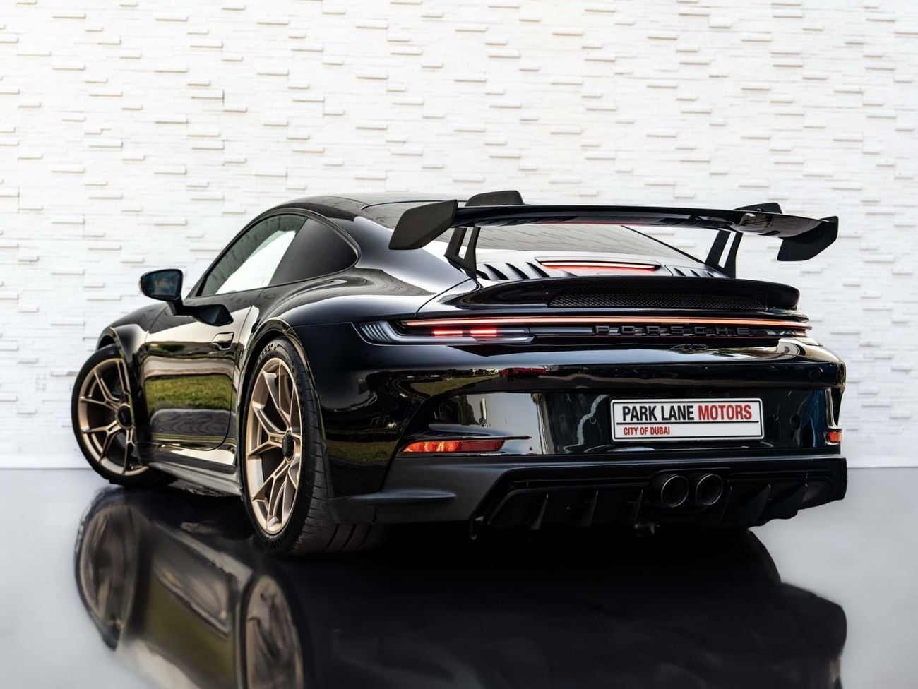 Porsche 911 GT3
