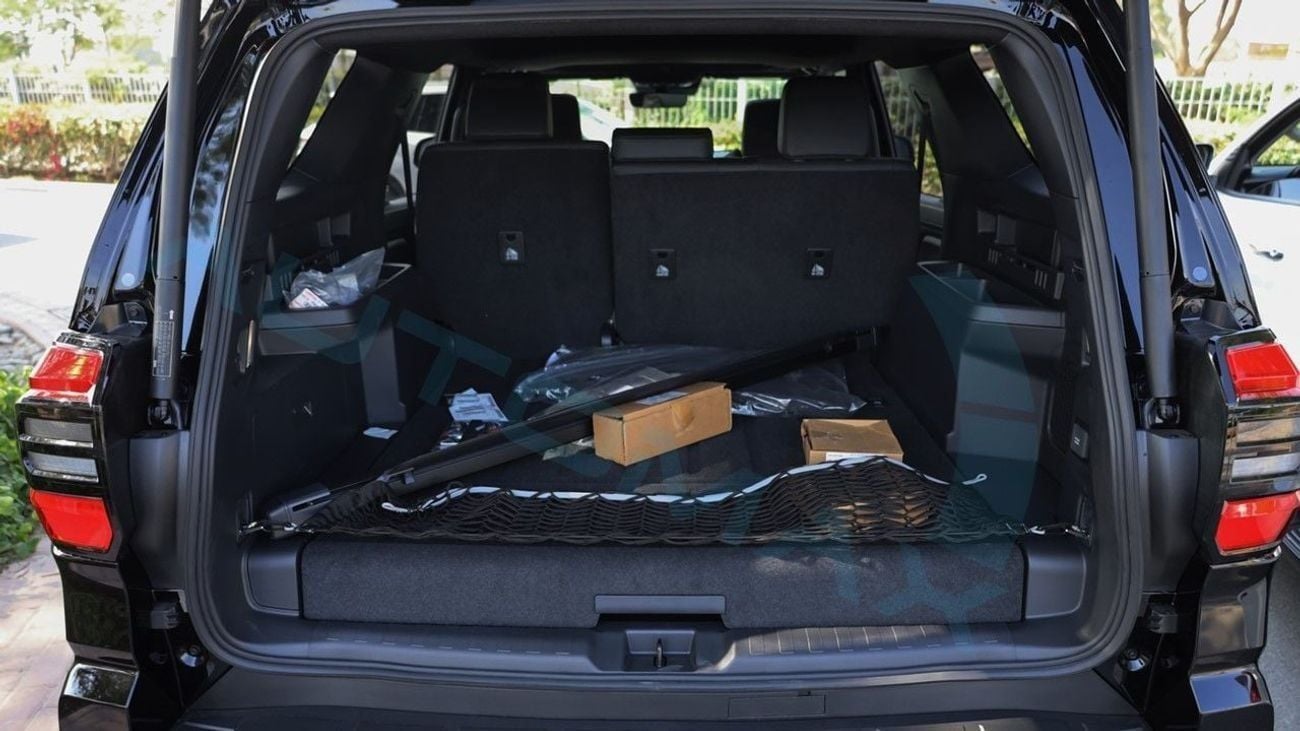 Toyota 4Runner (For Export , НА ЭКСПОРТ) TRD Off-Road Premium i-Froce Max 2.4T 4x4 2025 Без пробега