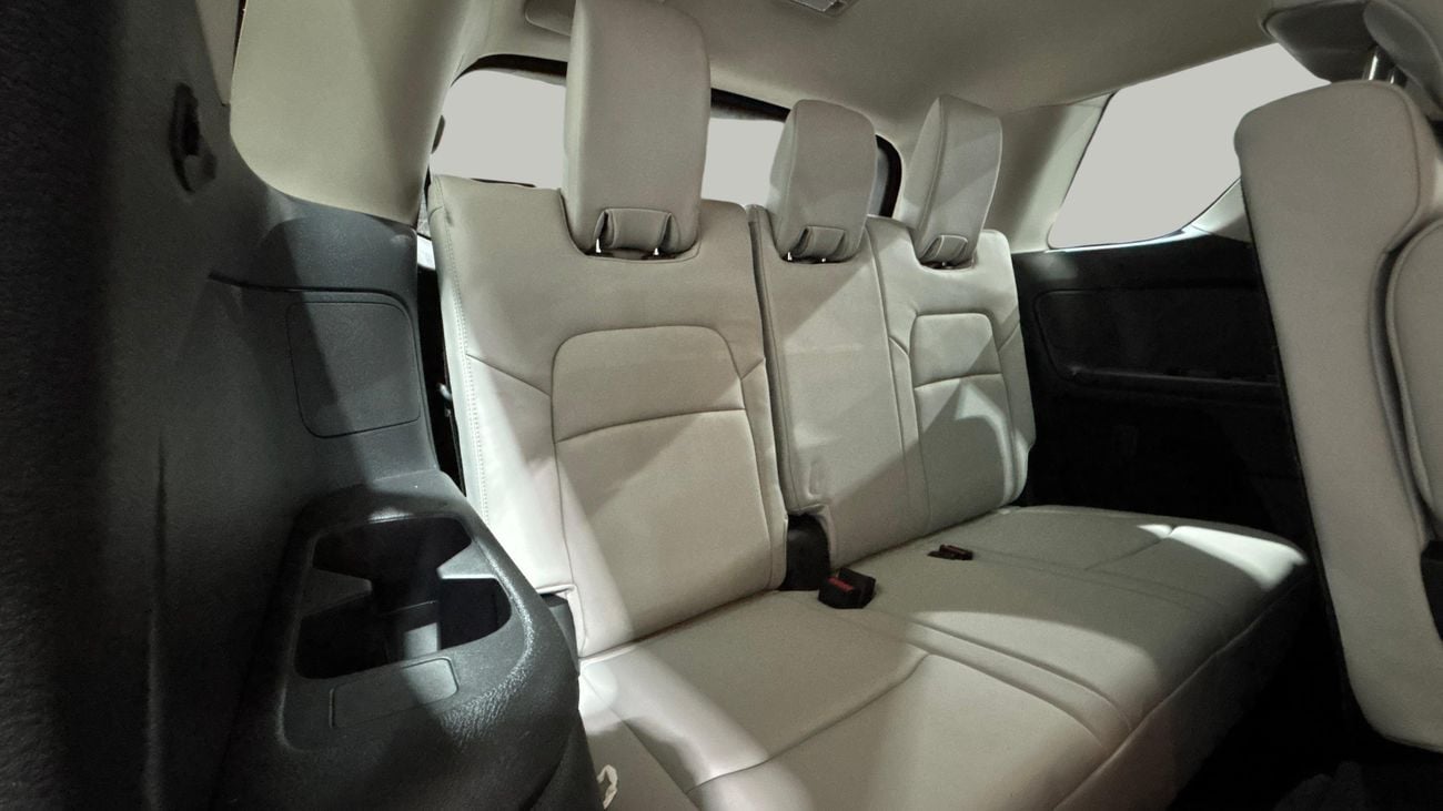 Nissan Pathfinder S 2024 | AED 1614/Month | 0 DP | 30 Day Return | Warranty | Service History
