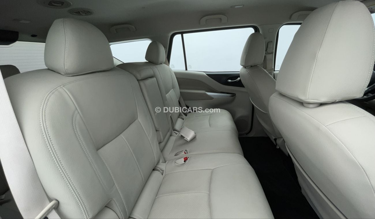 Nissan XTerra TITANIUM 4 WD 2.5 | Zero Down Payment | Free Home Test Drive