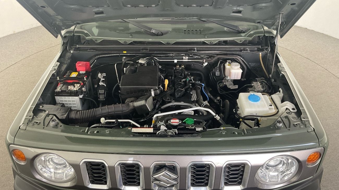 Suzuki Jimny GLX | upto AED 20,000 Ramadan Discount | Guaranteed Warranty | 0 Down Payment