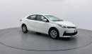 Toyota Corolla 1.6 XLI 1.6 | Under Warranty | Inspected on 150+ parameters