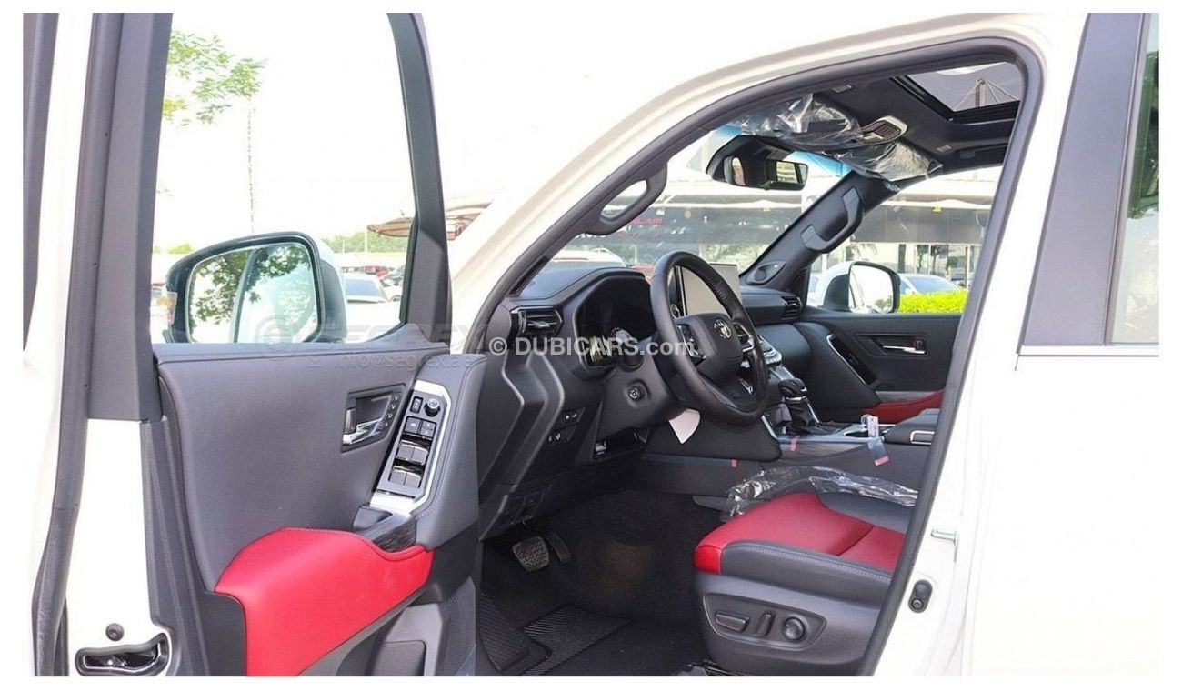 Toyota Land Cruiser LC300 3.3L Turbo Diesel, 7 Seater, 4WD A/T For Export EURO 5