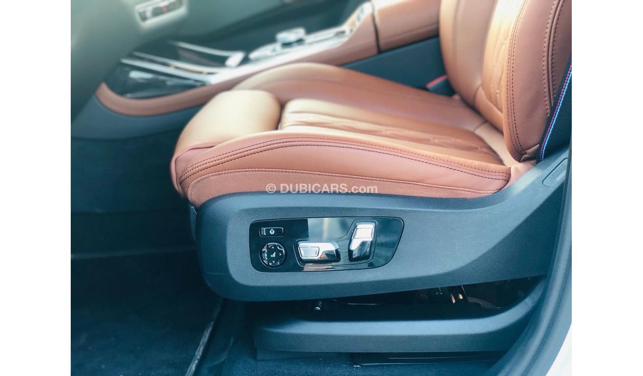 BMW X7 BMW X7 BMW X7 M60i X Drive