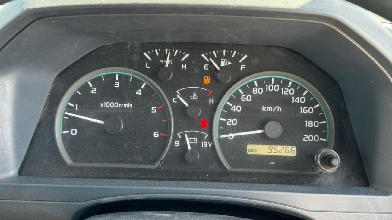 Toyota Land Cruiser 70