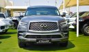 إنفينيتي QX80