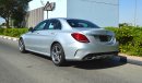Mercedes-Benz C 250 BRAND NEW 2018 / V4 Turbo with 2 Yrs or 60000 km Dealer Warranty
