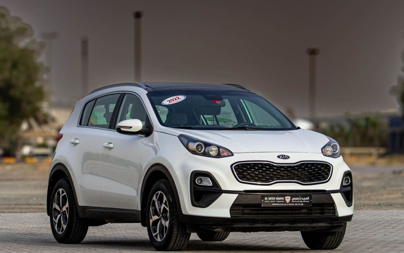 Kia Sportage 2022 Kia Sportage EX (NQ5), 5dr SUV, 1.6L 4cyl Petrol, Automatic, Front Wheel Drive