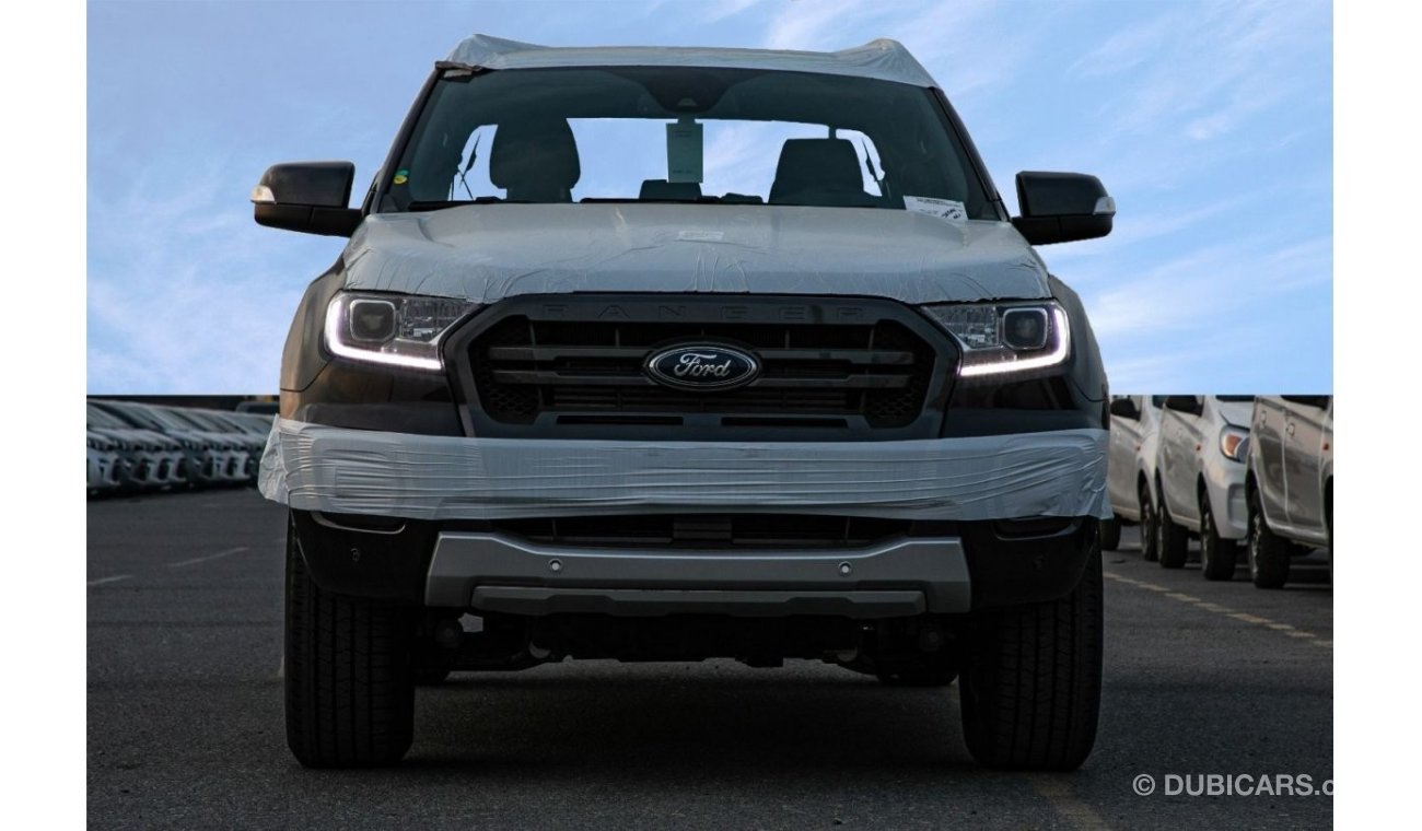 فورد رانجر وايلدتراك هايرايدر 2022 FORD RANGER WILDTRACK 3.2L 4X4 DOUBLE CABIN Automatic Diesel