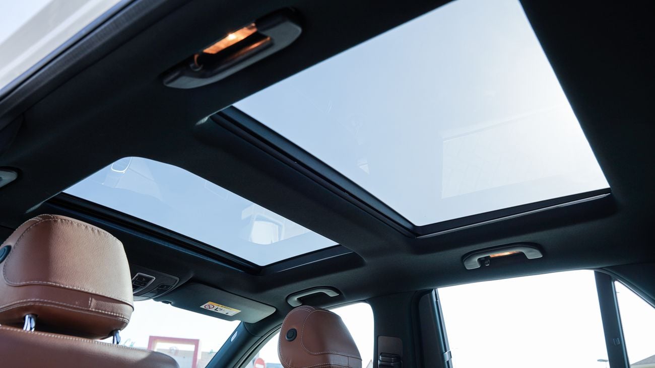Mercedes-Benz GLE 400 4MATIC 3.0L