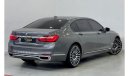 BMW 750Li 2016 BMW 750i xDrive, Warranty, Full Service History, Low Kms, GCC