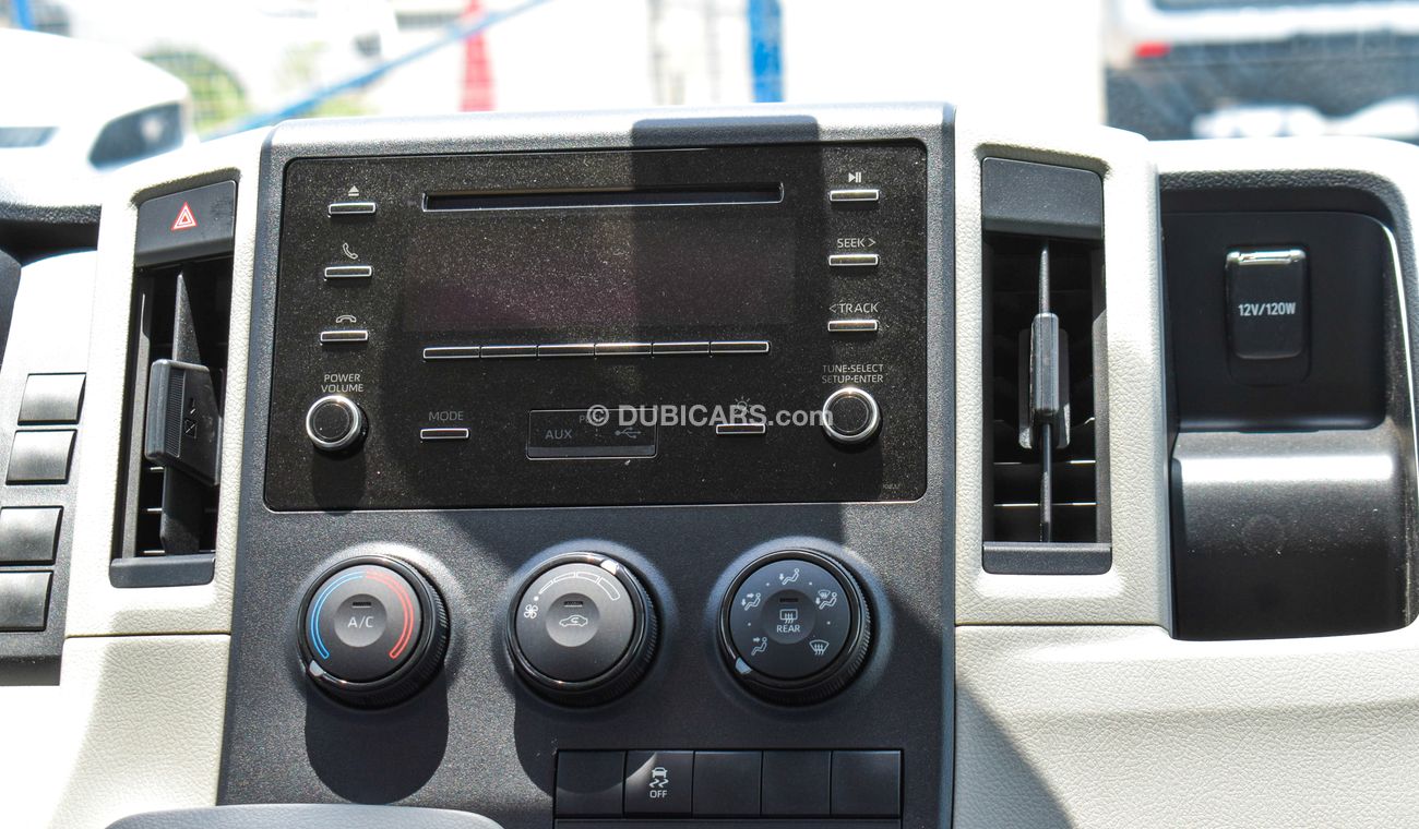 تويوتا هاياس 3.5 L V6