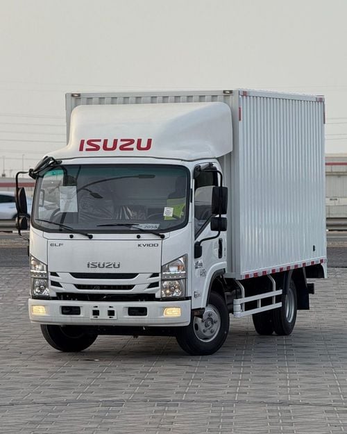 Isuzu NPR