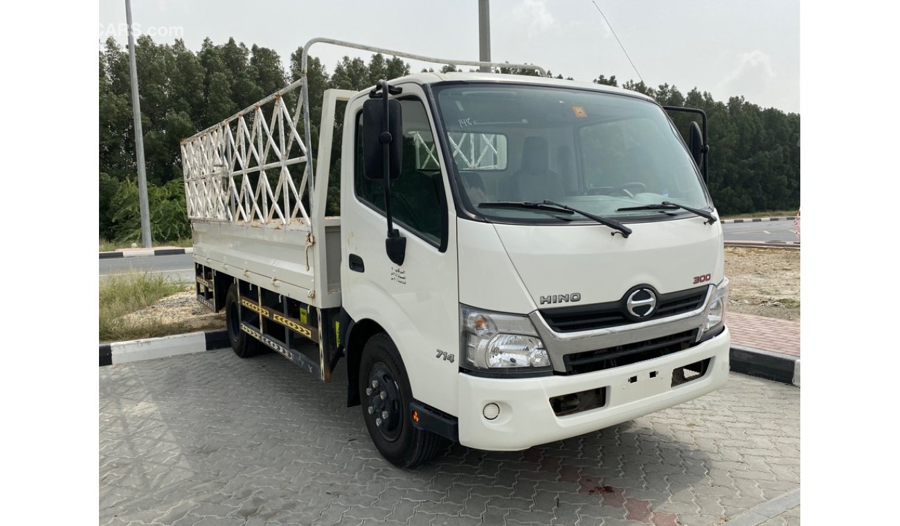 Hino 300 2017 Ref#148