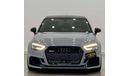 Audi RS3 2018 Audi RS3 TFSI Quattro, Full Service History, Warranty, GCC