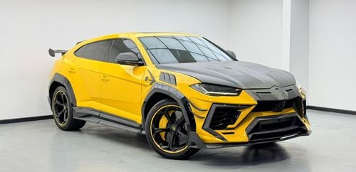 لامبورغيني اوروس STD 2020 Lamborghini Urus, Warranty, Full Lamborghini Service History, Very Low Km, Japanese