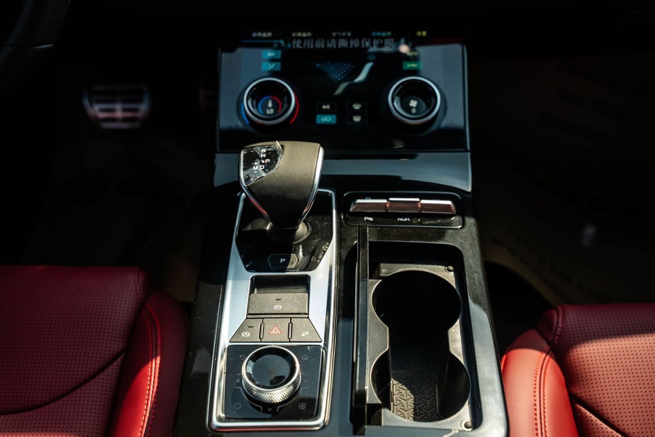 جيتور X70 بلس Luxury 1.6T